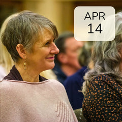 Shelter from the Storm of Life | Newcastle | Tue 14th April 7:30pm