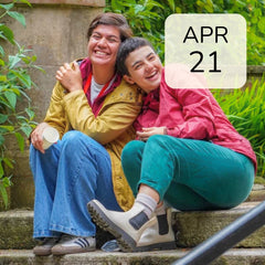 What Goes Around Comes Around | Newcastle | Tue 21st April 7:30pm