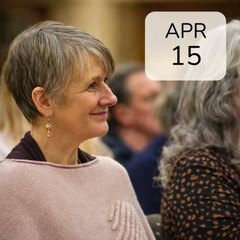 Shelter from the Storm of Life | Spondon | Wed 15th April 7:30pm