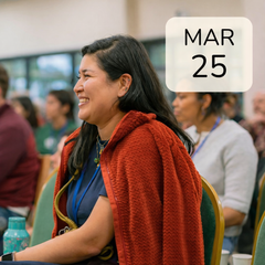 Appreciating Our Life’s Unique Opportunity | Burton | Wed 25th March 7:30pm