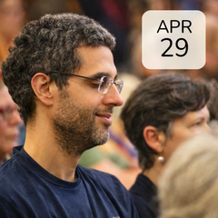 Our Real Situation | Burton | Wed 29th April 7:30pm