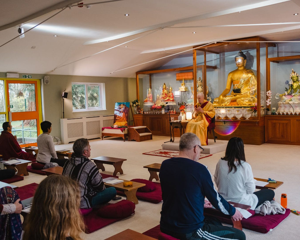 Contact – Tara International Kadampa Retreat Centre