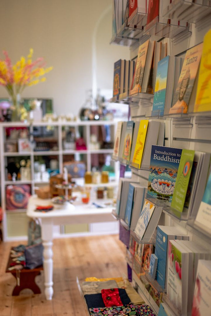 Buddhist Books derby