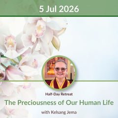 The Preciousness of Our Human Life | Sunday 5th July | 10am-1pm