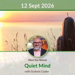 Quiet Mind | Sat 12 Sept | 10am-4pm