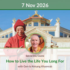 How to Live the Life You Long For | Sat 7 Nov | 10am-4:45pm