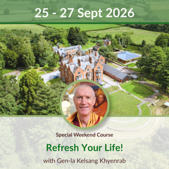 Refresh Your Life! | Fri 25 Sept - Sun 27 Sept