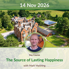 The Source of Lasting Happiness | Sat 14 Nov | 10am-4pm