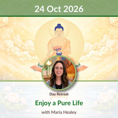 Enjoy a Pure Life | Sat 24 Oct | 10am-4pm