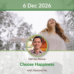 Choose Happiness | Sun 6 Dec | 10am-1pm
