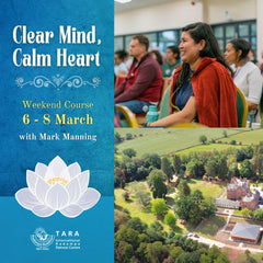 Clear Mind, Calm Heart