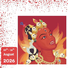 From Blissful Path to Quick Path | Mon 10 Aug - Sun 16 Aug